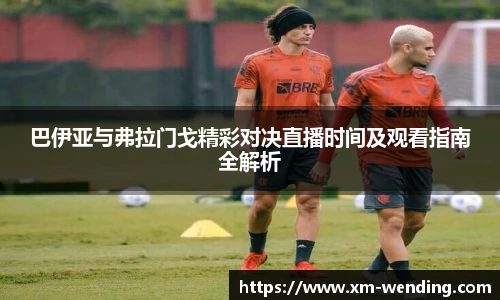 巴伊亚与弗拉门戈精彩对决直播时间及观看指南全解析
